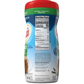 تصویر کافی میت بدون شکر Coffe mate Zreo sugar