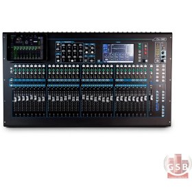 تصویر میکسر صوتی دیجیتال آلن اند هیت Allen & Heath QU-32 