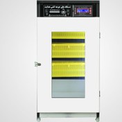 تصویر دستگاه جوجه کشی ۱۲۶ عددی هدایت 