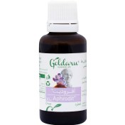 تصویر قطره گیاهی آفرودیت گل دارو حجم ۳۰ میلی لیتر 