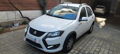 تصویر کوییک مدل 1404 ا دنده ای GX-L دنده ای GX-L