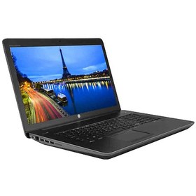 تصویر لپ تاپ استوکHp Zbook 15 G2 