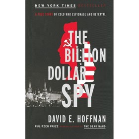 تصویر کتاب The Billion Dollar Spy 