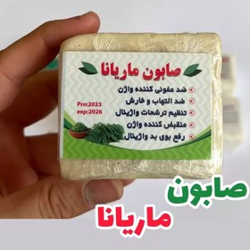 تصویر صابون ماریانا پنیری 