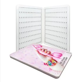 تصویر آلبوم Calite ناخن AX AX Nail Album