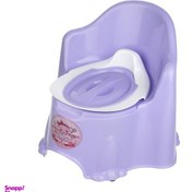 تصویر توالت فرنگی کودک هوم کت کد E213 