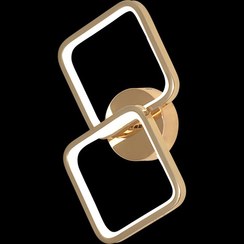 تصویر لوستر دیواری پنجره ای 