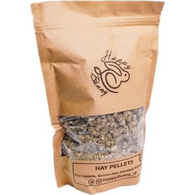 تصویر پلت یونجه هپی بانی 