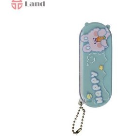 تصویر آینه و شانه جیبی فانتزی 