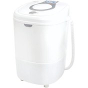 تصویر مینی واش لمسی گابریلا 3.5 کیلویی مدل 5010 Gabriella 3.5 kg touch mini wash, model 5010