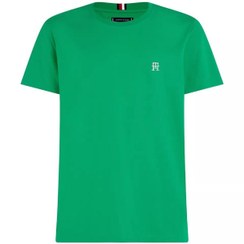 تصویر تیشرت مردانه تامی هیلفیگر Tommy Hilfiger اورجینال مردانه MW0MW33987L4B 