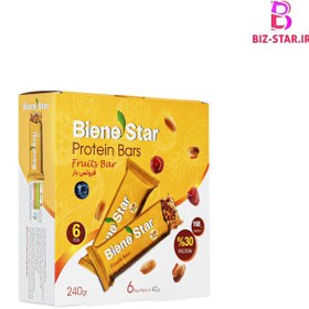 تصویر کیچا بار Protein bar