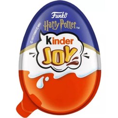 تصویر تخم مرغ شانسی کیندر جوی سری هری پاتر kinder harry potter kinder harry potter