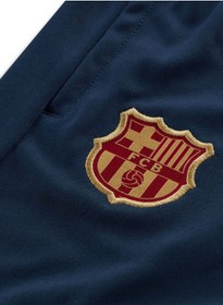 تصویر شلوار ورزشی جوانان بارسلونا برند Nike Youth FC Barcelona Sweatpants