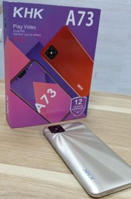 تصویر گوشی کا اچ کا A73 | حافظه 16 رم 2 گیگابایت KHK A73 16/2 GB