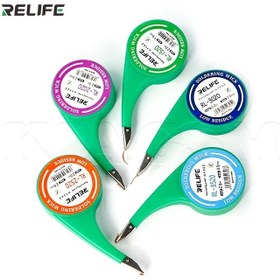 تصویر سیم قلع کش Relife RL-2520 2m Relife RL-2520 2m Tin Wire