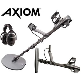 تصویر فلزیاب گرت آکسیوم 