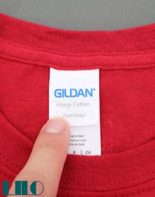 تصویر تیشرت Gildan کد T3 