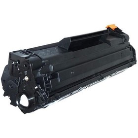 تصویر کارتریج تونر مشکی اچ‌پی مدل 85A 