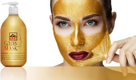 تصویر ماسک طلای بی ام اس BMS gold mask