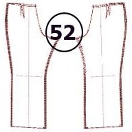 تصویر پک تک سایز 52 