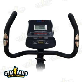 تصویر دوچرخه ثابت پاورمکس مدل 5105B PowerMax 5105B Exercise Bike