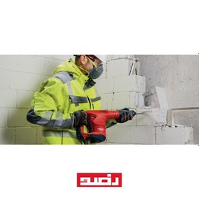 تصویر چکش تخریب هیلتی(پیکور-بتن کن) HILTI TE 500 SDS Max TE 500-AVR SDS MAX DEMOLITION HAMMER