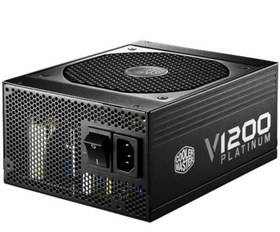 تصویر پاور کولر مستر Cooler Master V1200 PLATINUM استوک شماره 02 