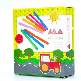 تصویر چوب خط کارا 