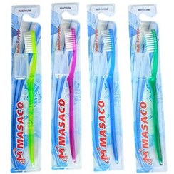 تصویر مسواک سلفونی هتلی قاب‌دار 