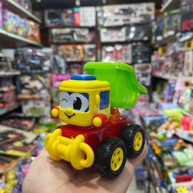 تصویر ماشین کمپرسی 