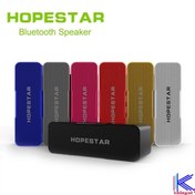 تصویر اسپیکر بلوتوثی بی سیم HOPESTAR مدل H13 