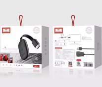 تصویر دانگل HDMI وای فای وایرلس Earldom مدل +W3 