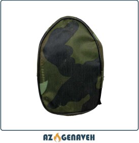 تصویر بیل چنگک دار تاشو چند کاره 