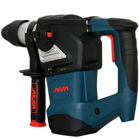 تصویر دریل بتن کن 35 میلی متری 5.2 کیلو‌گرمی آروا مدل 5213 ARVA 5213 Rotary Hammer Drill