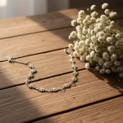 تصویر پابند استیل بابونه 