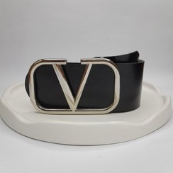 تصویر کمربند زنانه ولنتینو پهن ۷ سانت 