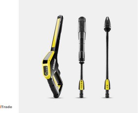 تصویر کارواش کارچر 130 بار مدل k4 premium full control home ( کرشر ) k4 premium full control home karcher