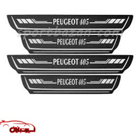 تصویر پارکابی چرمی پژو 405 