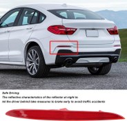 تصویر شبرنگ بی ام و X4 