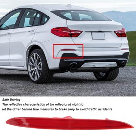 تصویر شبرنگ بی ام و X4 