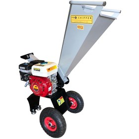 تصویر دستگاه چوب خردکن باغی 