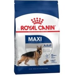 تصویر غذای خشک سگ رویال کنین مدل Maxi Adult وزن ۴ کیلوگرم Royal Canin Maxi Adult 4kg