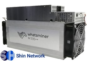 تصویر ماینر واتس ماینر Whatsminer M30S 108Th 