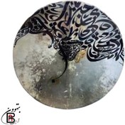 تصویر دف اکو طرح VIP 