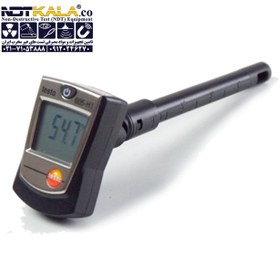 تصویر دماسنج و رطوبت سنج تستو TESTO 605-H1 testo 605-H1 Thermohygrometer