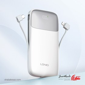 تصویر پاور بانک الدینیو Ldnio PQ19 10000mAh 