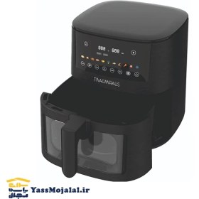 تصویر سرخ کن بدون روغن ترام هاوس AF-25701D ظرفیت ۷.۲ لیتر 