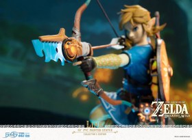 تصویر فیگور فرست فور فیگور F4F مدل زالدا The Legend of Zelda طرح لینک Link 