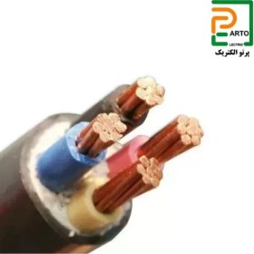 تصویر کابل افشان 10*4 پرتو الکتریک Cable